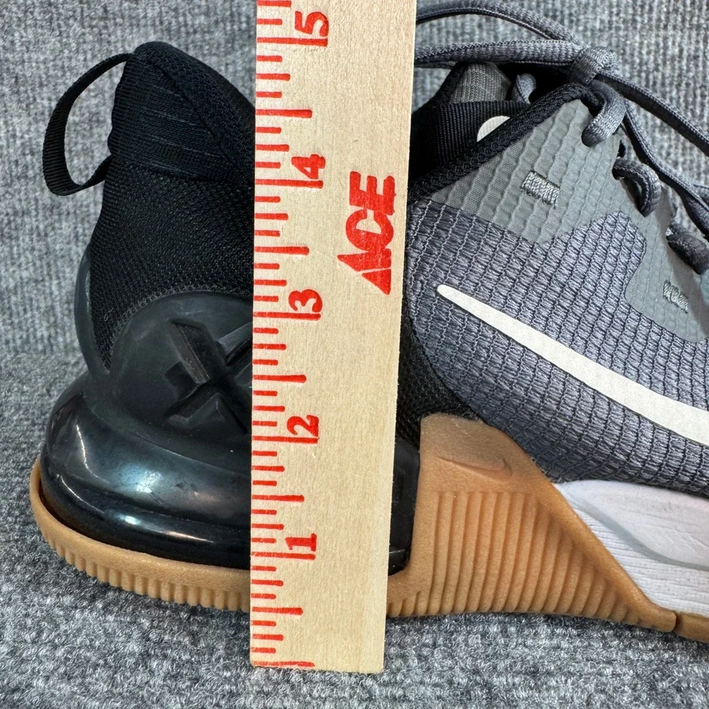 Nike Air Max Alpha Trainer 5 Mens Anthracite Black Gum DM0829-002